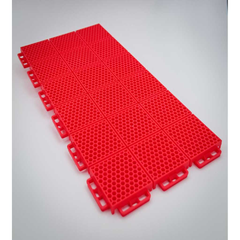 [Color:::Red] CALIBER PROTECH FLOORING 24PC