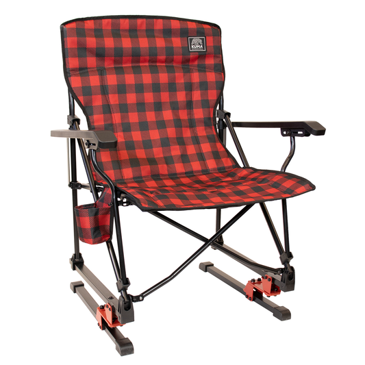  KUMA Spring Bear Quad Fold Camping Chair