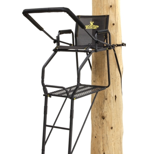 Rivers Edge Retreat 1-Man Ladder Stand
