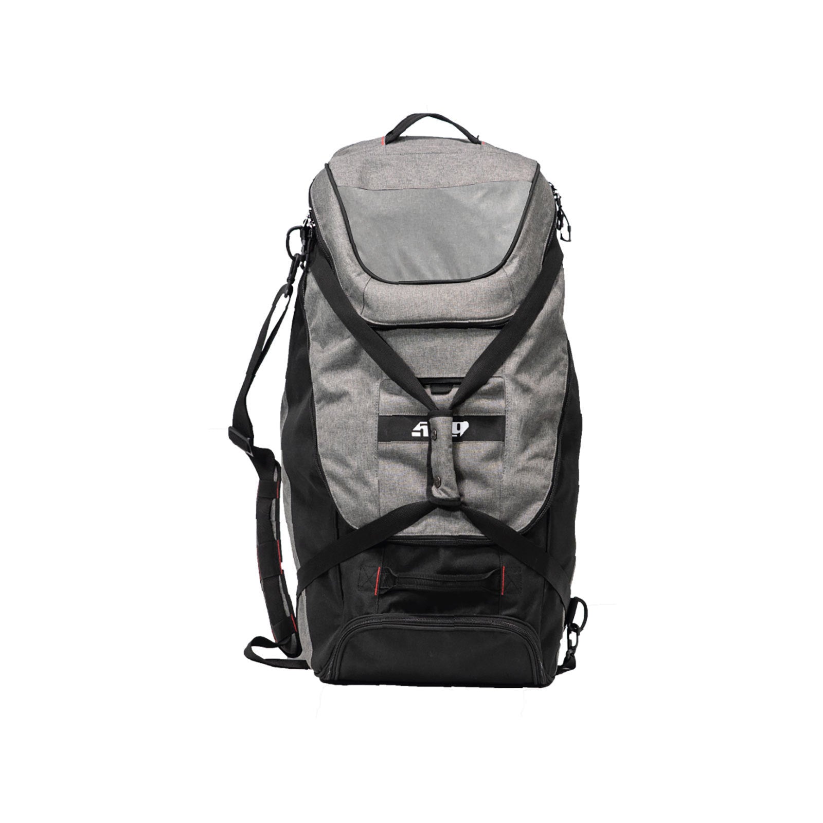 バッグ house on the hill Parent Bag Navy Stripe 509 Gear Bags