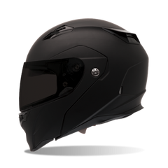 BELL REVOLVER EVO MODULAR HELMET - MATTE BLACK