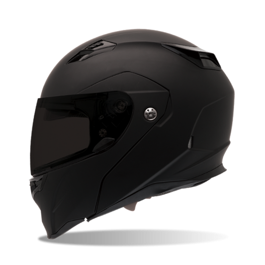 BELL REVOLVER EVO MODULAR HELMET - MATTE BLACK