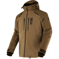 [Color:::Canvas-Bronze] FXR Ridge Jacket