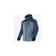 [Color:::Steel-Dark Steel] FXR Ridge Jacket