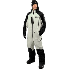 [Color:::Bone-Black] FXR Ridge Lite Monosuit