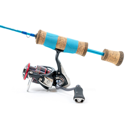 2B Blue Rod Tape