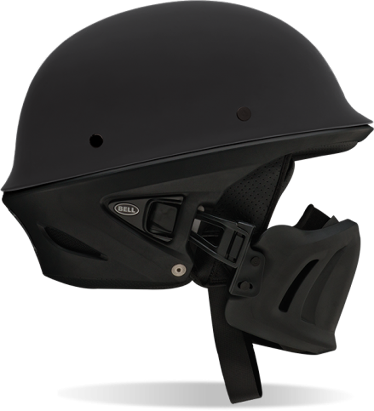 BELL ROGUE HELMET - MATTE BLACK