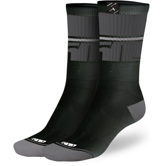 509 Route 5 Casual Socks Stealth