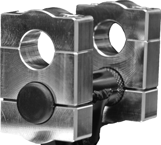 Rox Speed FX Dual Pivot Handlebar Risers