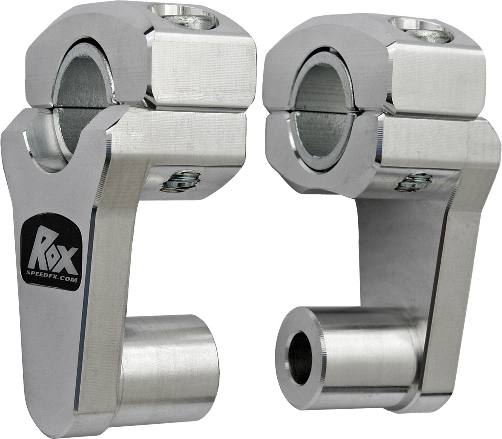 Rox Speed FX Elite Series Pivoting Handlebar Risers – Up North Sports