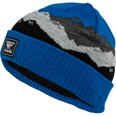 [Color:::ROYAL] FLY RACING YOUTH SNOW BEANIE