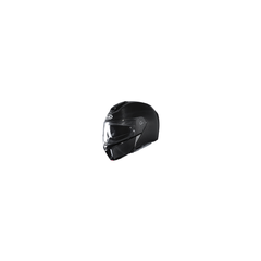 [Color:::Solid Black] HJC RPHA 90 CARBON MODULAR HELMET