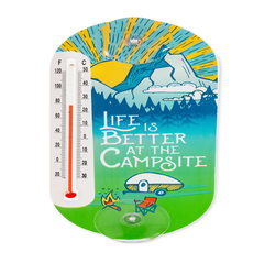Camco Campsite Window Thermometer rvtemp