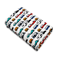 Camco Life Is Better At The Campsite Beach Towel rv towel