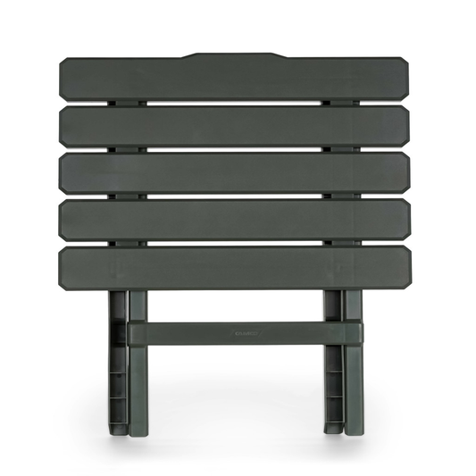 Camco Adirondack Folding Side Table Large Sage sagetable2