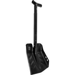 [Color:::BLACK] SP1 ALUMINUM SHOVEL W/SAW