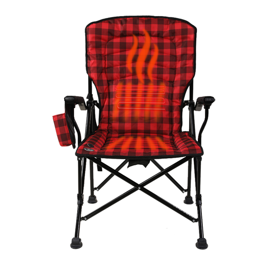  Kuma Switchback Heated Chair with Bluetooth