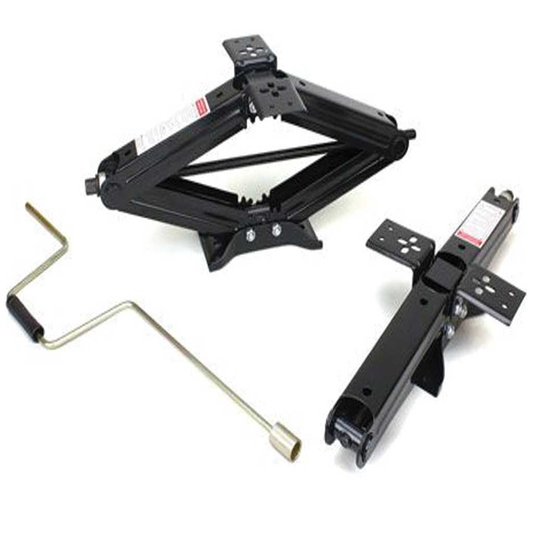 Lippert Manual RV Scissor Jack Kit 5000 lb 2 Pack sjack1