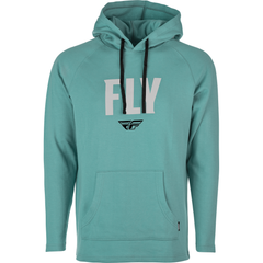 [Color:::SEA GREEN] FLY RACING FLY WEEKENDER PULLOVER HOODIE