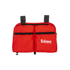 [Color:::Red] Eskimo Shelter Seat Organizer