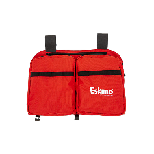  Eskimo Shelter Seat Organizer