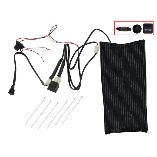 SP1 HEATED SEAT PAD seatpad