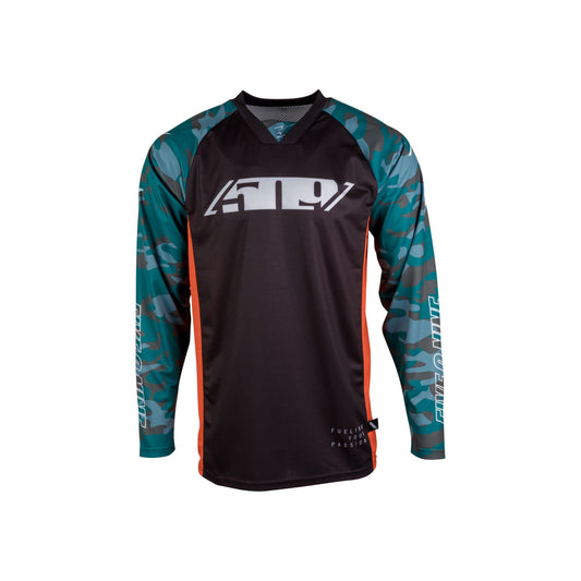  509 Sharkskin Camo Jersey