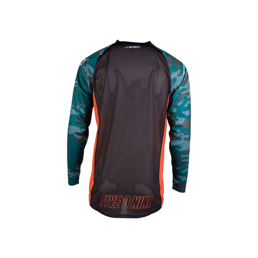  509 Sharkskin Camo Jersey