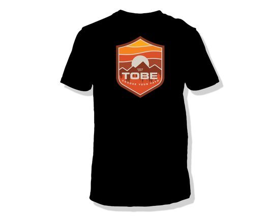 TOBE Shield T-Shirt