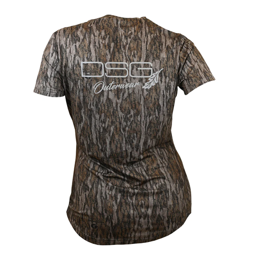  DSG Ultra Lightweight Short Sleeve Shirt - UPF 50+
