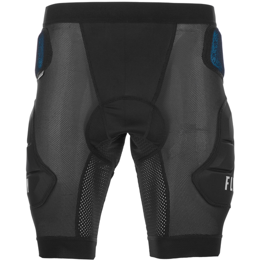 FLY Racing CE Revel Impact Shorts Black 