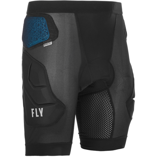 FLY Racing CE Revel Impact Shorts Black 1