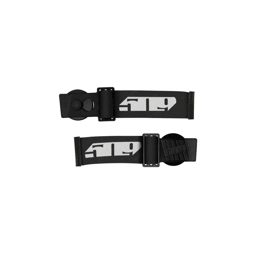 goggles quick strap 509 Short Straps for Sinister X7 Cube Stereo Hybrid 120 Handed Goggle Straps BAGS|CUBES & TOTES Color:Luminous Pink