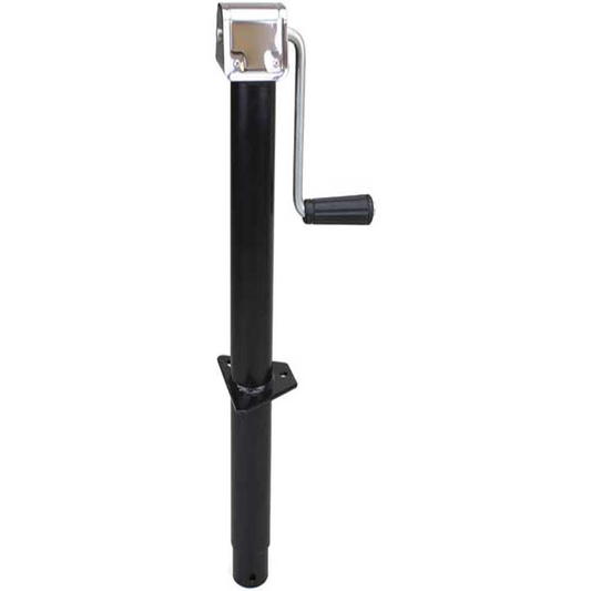 Lippert Manual Sidewinder Tongue Jack 2000 lb sidewind
