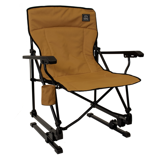  KUMA Spring Bear Quad Fold Camping Chair