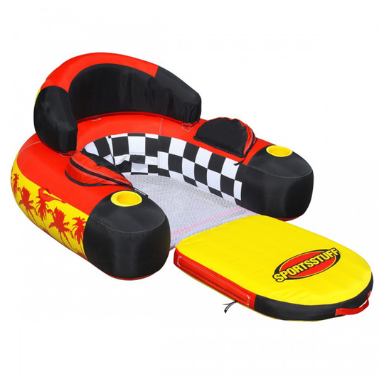 Sportsstuff 54-1602 Siesta Lounge Inflatable Lounge Chair