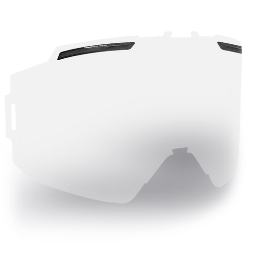509 Sinister X6 Fuzion Flow Lens Clear Tint