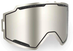 509 Sinister X6 Maxvent Replacement Lens Chrome Mirror Yellow Tint