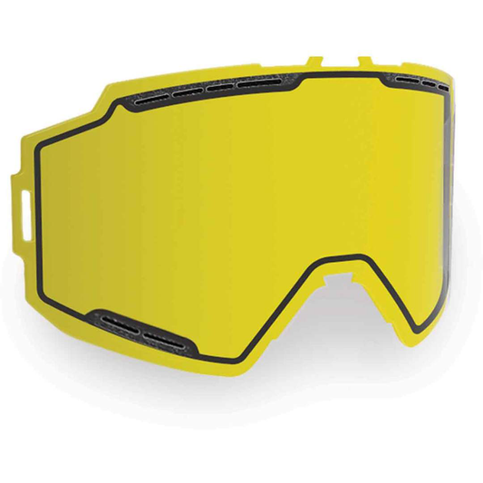 509 Sinister X6 Maxvent Replacement Lens Polarized Yellow