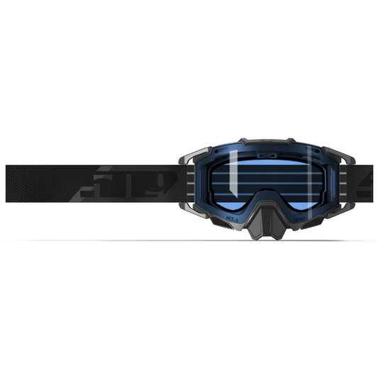 509 Sinister X7 Fuzion Flow Goggle Black Ice
