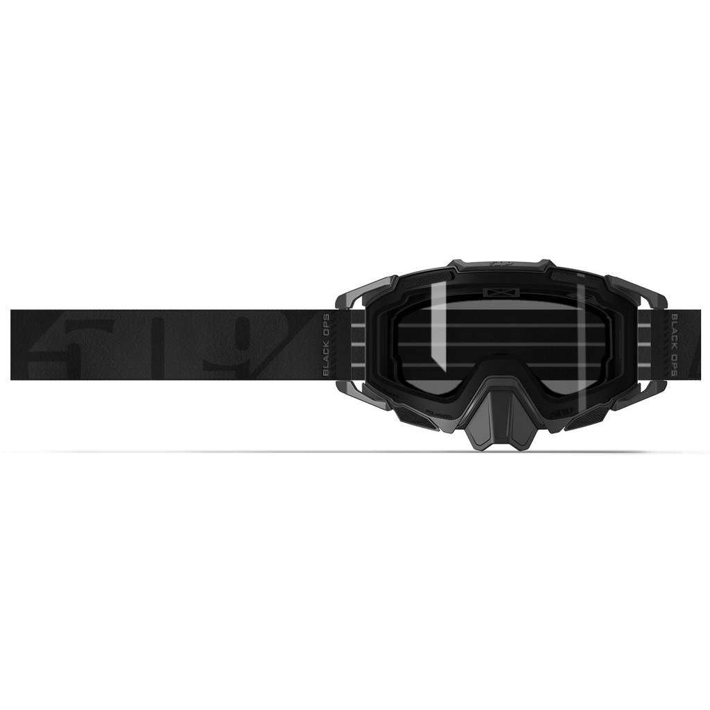 509 Sinister X7 Goggle | Magnetic Lens Snow Goggle – Up North Sports