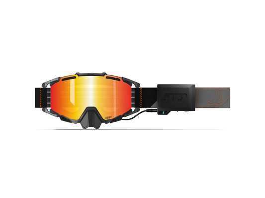 509 Sinister X7 Ignite S1 Goggle Orange Pop