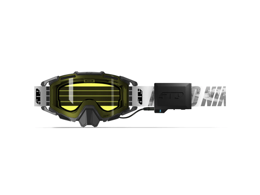 509 Sinister X7 Ignite S1 Goggle Whiteout