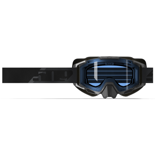 509 Sinister XL7 Fuzion Flow Goggle Black Ice