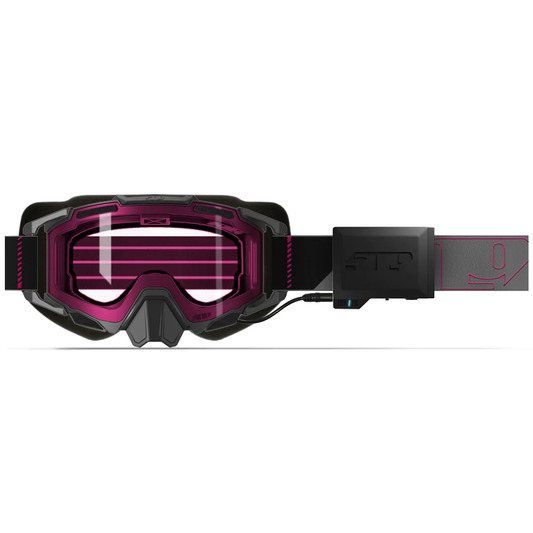 509 Sinister XL7 Ignite S1 Goggle Raspberry Pop