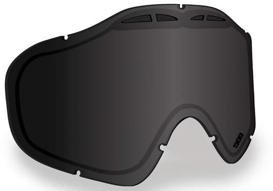 509 Sinister X5 Ignite Replacement Lens Polarized Smoke Tint