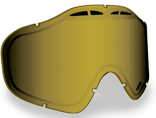 509 Sinister X5 Ignite Replacement Lens Polarized Yellow Tint
