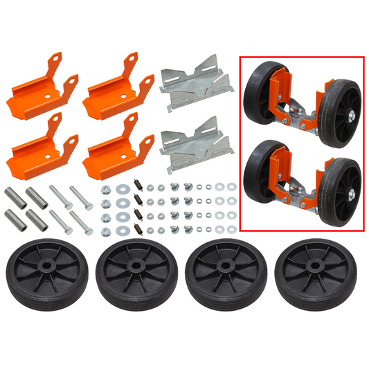 SP1 SKI WHEELS DOLLY SET Ski Wheels
