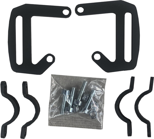 Skinz Burandt Grizzly Gauntlet Universal Mount Kit - BGRG150-FK