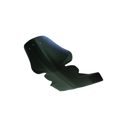 Skinz Protective Gear Float Plate - Black - PFP250-BK